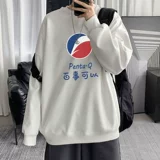 Tide, толстовка, лонгслив для влюбленных, осенняя куртка, в американском стиле, оверсайз, для средней школы, европейский стиль