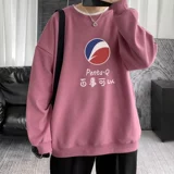 Tide, толстовка, лонгслив для влюбленных, осенняя куртка, в американском стиле, оверсайз, для средней школы, европейский стиль