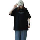 Tide, ретро шахматы, летняя универсальная футболка с коротким рукавом для влюбленных, в американском стиле, оверсайз