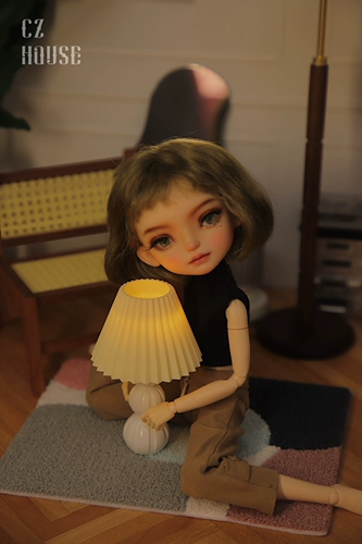 [Продажи] Czhouse Retro Furniture -wrinke Table Lamp