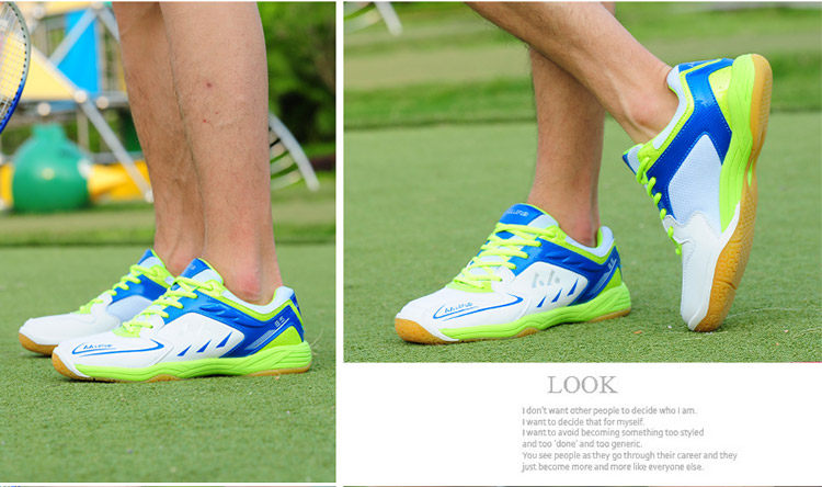 Chaussures de Badminton uniGenre - Ref 843924 Image 26