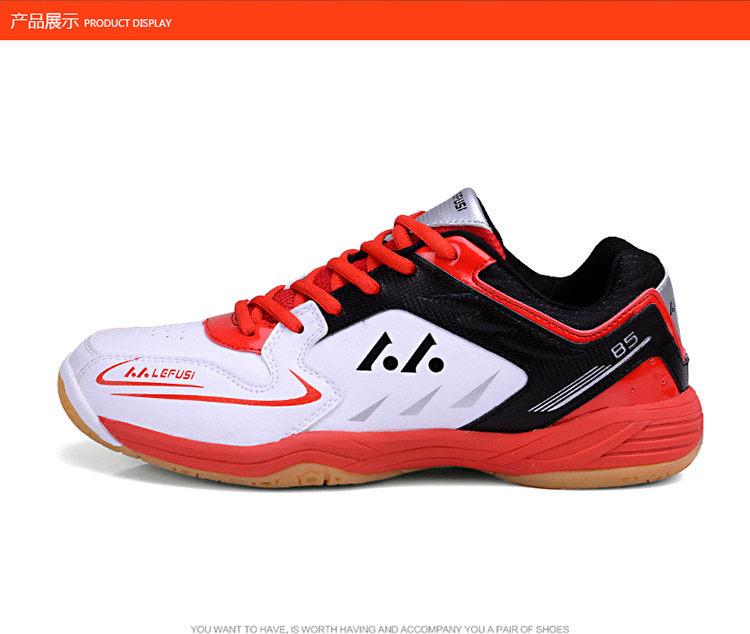 Chaussures de Badminton uniGenre - Ref 843924 Image 29
