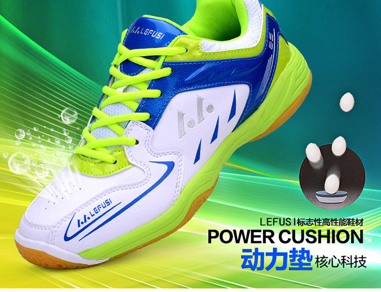 Chaussures de Badminton uniGenre - Ref 843924 Image 21