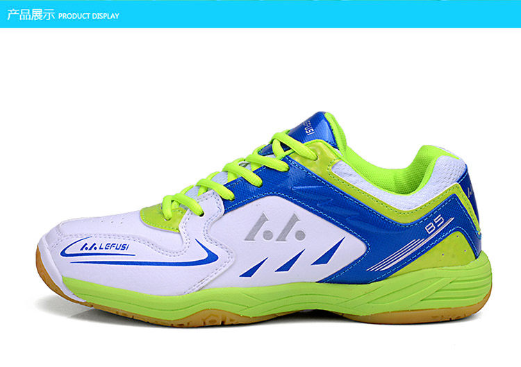 Chaussures de Badminton uniGenre - Ref 843924 Image 22