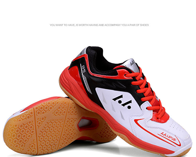 Chaussures de Badminton uniGenre - Ref 843924 Image 31