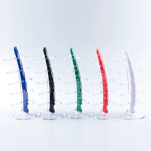 Очки, стенд