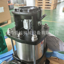 Industrial machinery water booster pump repair vertical water pump accessories pump head Wilo Helix FIRST V 208