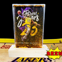 James Durant Curry Irving Doncic George Rose desktop ornaments classmate’s high school entrance exam birthday gift