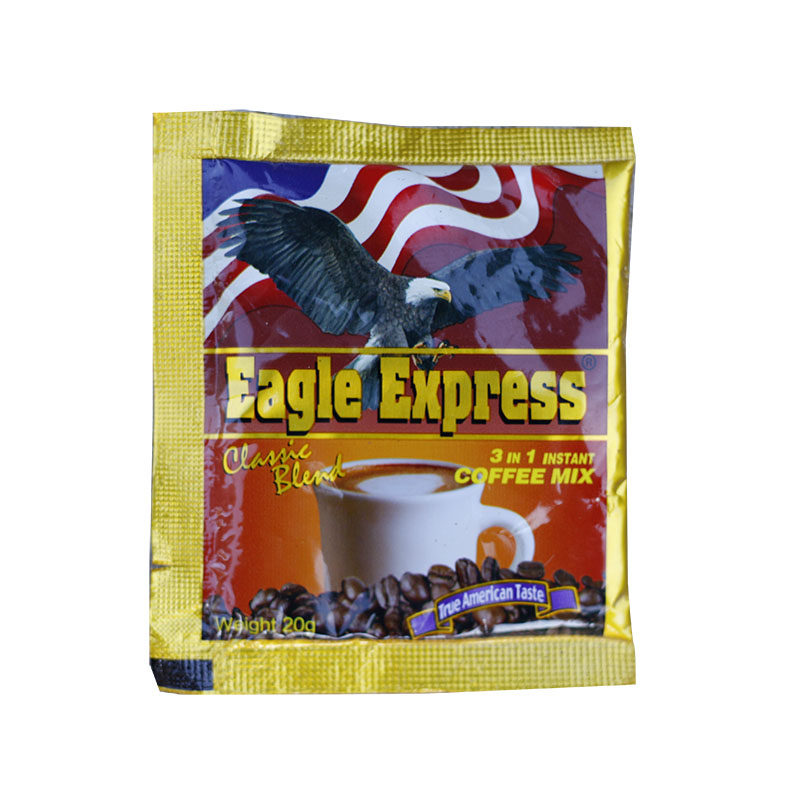 Vietnam Imports Gold Eagles Gold Award Original Taste Threeinone