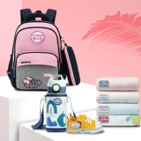 Детская именная наклейка для детского сада, форма для работы для школьников, с вышивкой