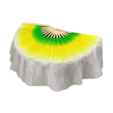 Шелковый двусторонний классический танцующий жасминовый чай, градиент