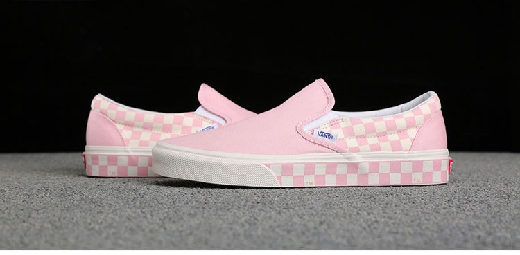 Vans Fansi Giày đế xuồng dành cho nữ shop giày sneaker