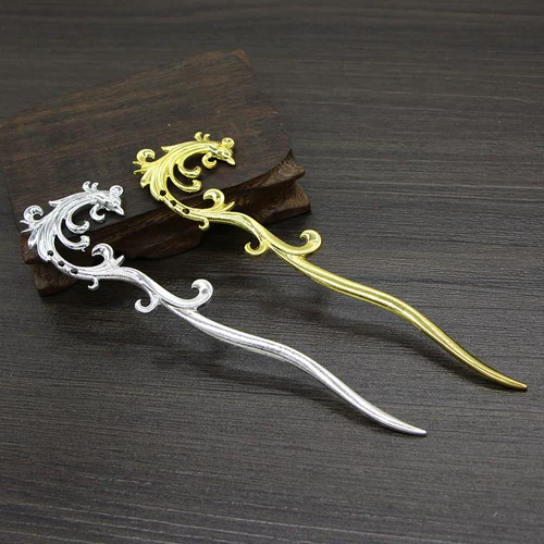 DIY Gufeng Hanfu handi Step Step Shake Главный ювелирный материал ручной