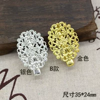 B Золотой цвет