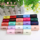 Двусторонная лента, заколка для волос с бантиком ручной работы, аксессуар для волос, аксессуары, 38мм, DIY