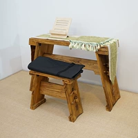 Столовый стул + крышка флага + полка спектра + сумка для стола [классическая модель