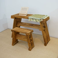 Столовый табурет + крышка ткань + спектрометр [классическая модель]