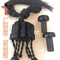 Набор фортепиано -гусей одевается на бархатную пряжку