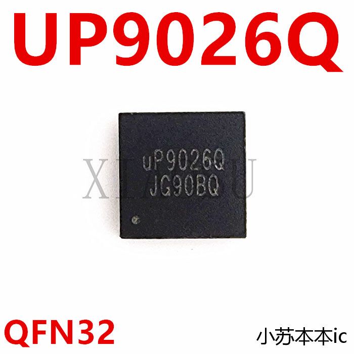 Brand New Original Up9026Q Up90260 Qfn32 Spot Chip Starting from One