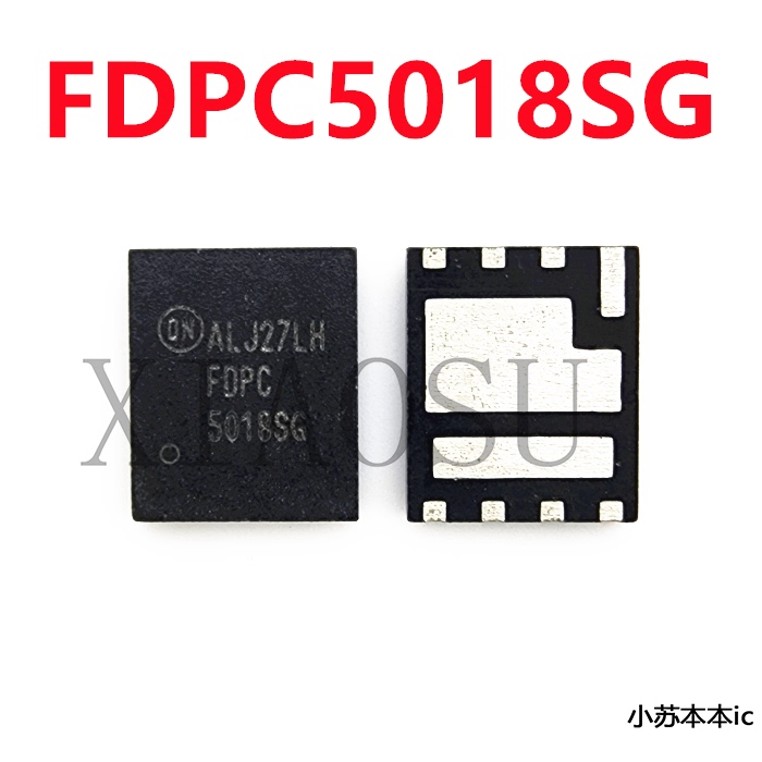 Brand New Original Fdpc5018Sg Fdpc Fdpc5030Sg Qfn8 In-Stock Chip, Starting from One Piece