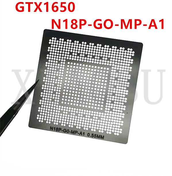 Stencil (Gabarit) BGA Pour Composants Nvidia N18P-G0-A1 Et Similaires - Neuf Générique, Réparation Carte Graphique/PC