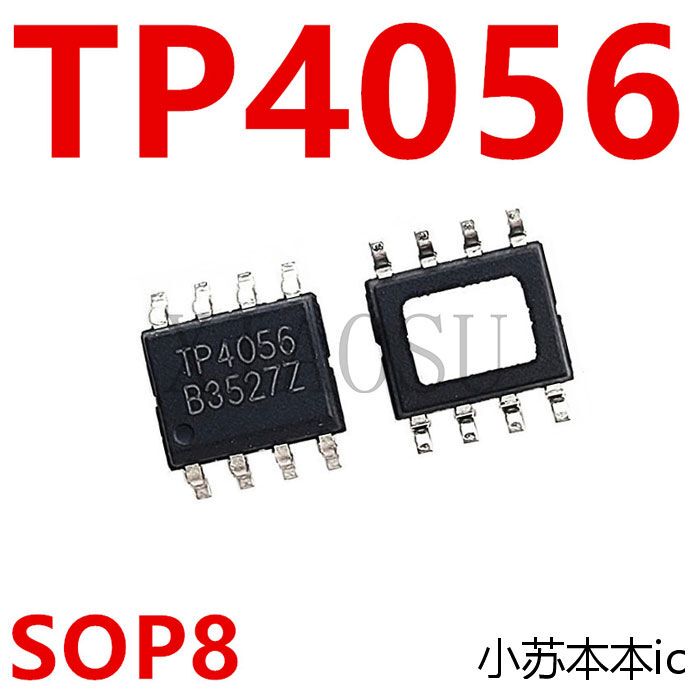 Brand New Original Tp4056 4056E Tc4056A 4056 4056C Sop-8 in Stock