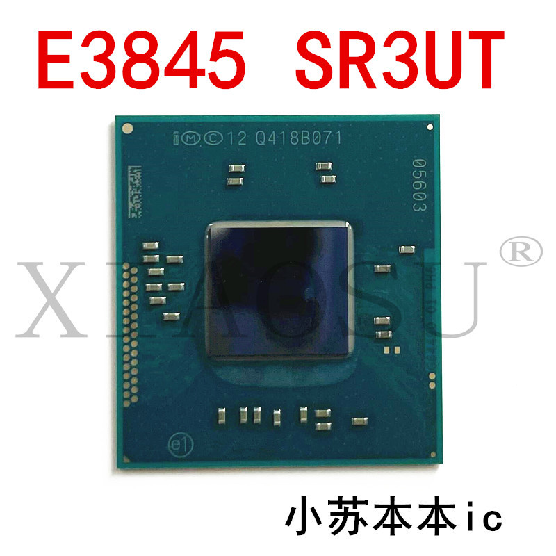 Lingdong Cpu Sr3Ut E3845 E3827 Sr3Uv E3826 Sr3Ux Chip Bga Lingdong Cpu Sr3Ut E3845 E3827 Sr3Uv E3826 Sr3Ux Chip Bga