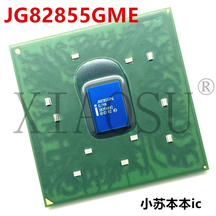 Intel S72L RG82855GME Mikrocontroller – Für Embedded-Systeme, Neu