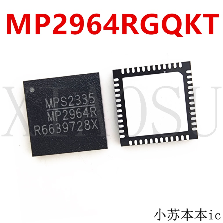 New Mp2964Gqkt-Z Mps2138 Mp2964 Slg4U43975Vtr 43975V Mp2964R New Mp2964Gqkt-Z Mps2138 Mp2964 Slg4U43975Vtr 43975V Mp2964R
