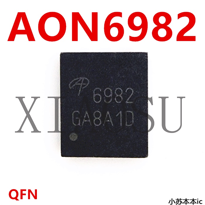Brand New Aon6982 6982 Aon2409 2409 Aon6538 6538 In-Stock Chips, Starting from One Piece