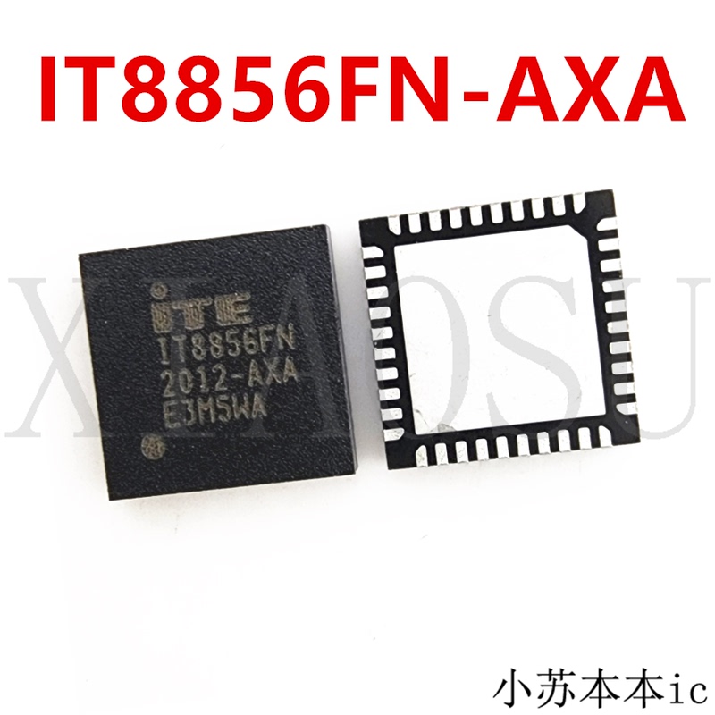  Original It8856Fn Cxa Qfn40 It8857Fn Exa Dxa Dxg Chip Ic