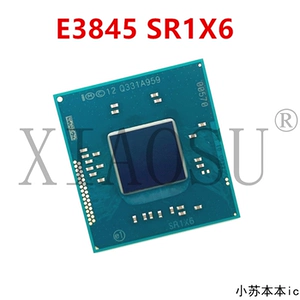 Совершенно новая ИС с точечным чипом BGA G64490 E3825 SR1X9 SR3UZ E3845 SR1X6 BGA