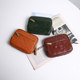 Lipstick change storage bag wrinkled texture