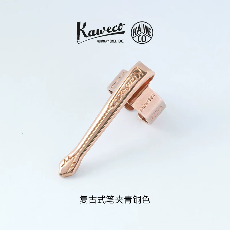 Points exchange for special kaWeco retro pens