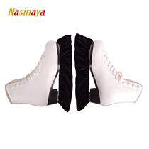 Funuo skating skate protective cover Korean velvet figure skate knife cover water-absorbent and rust-proof adult and child 2