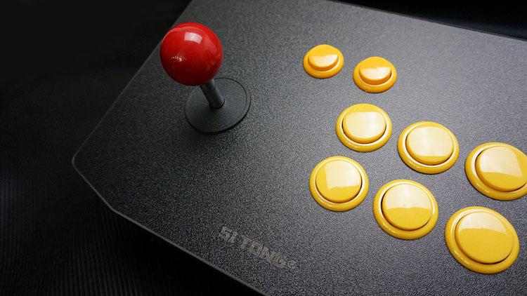Arcade Rocker King / Street Fighter / Tekken / Game Rocker Máy tính USB Tùy chỉnh PS3 PS3 XBOX360 tay cầm chơi game pubg