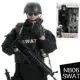 1/6 lính tay mô hình 1: 6 đặt lực lượng đặc biệt swat sdu cảnh sát cao 30CM đồ chơi - Capsule Đồ chơi / Búp bê / BJD / Đồ chơi binh sĩ