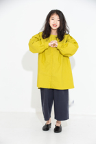 Girls Dress Small Planet Spring Style 2021 New Cotton Long Blouse Sweet Shirt