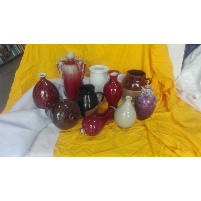 Manufacturers art teaching aids art supplies painting materials ceramics still life sketch sketch pottery pot 10 pieces