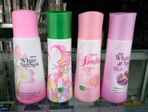 Thai mistine antiperspirant beads fragrance mixed floral Violet Lily Lily Hundred Flowers 4 options