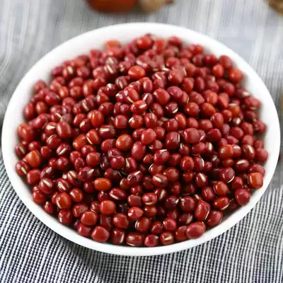 Red beans fresh organic red bean farmers home-made bulk 500g Shanxi specialty grains red bean porridge