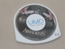 AMADEUS PSP movie AMADEUS out of print