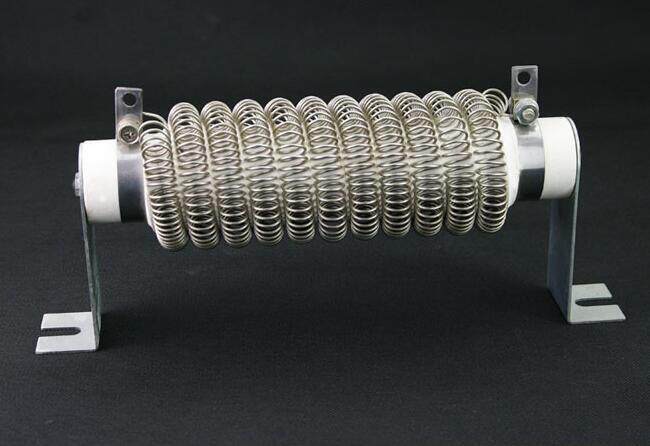 CWRX ceramic spring resistance damping RXG-LT intermediate frequency furnace resistance discharge resistance factory direct sales