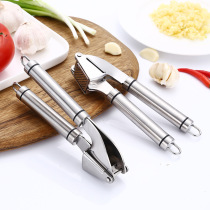 Garlic remover Household manual garlic stripper Garlic mortar pounding garlic artifact Garlic remover Garlic remover Garlic cutting garlic press