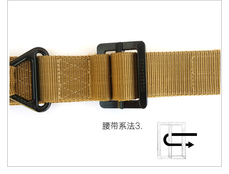 CQB Black Hawk Army Fan Vành đai chiến thuật Đàn ông và Phụ nữ Ngoài trời Đa chức năng Chiến thuật Cứu hộ Đai xuống Canvas Canvas - Thắt lưng day nit da ca sau