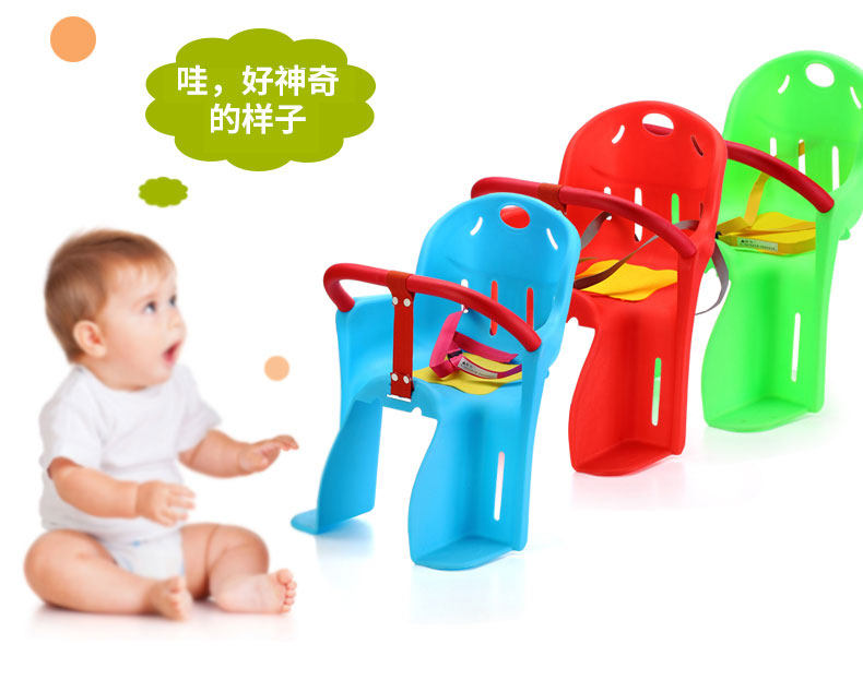 siège enfants pour vélo - Ref 2417526 Image 9