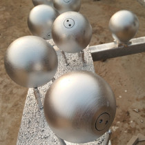 Factory direct sales of shot ball for primary school students solid ball in the test shot game training equipment Shot ball 1-4kg5kg