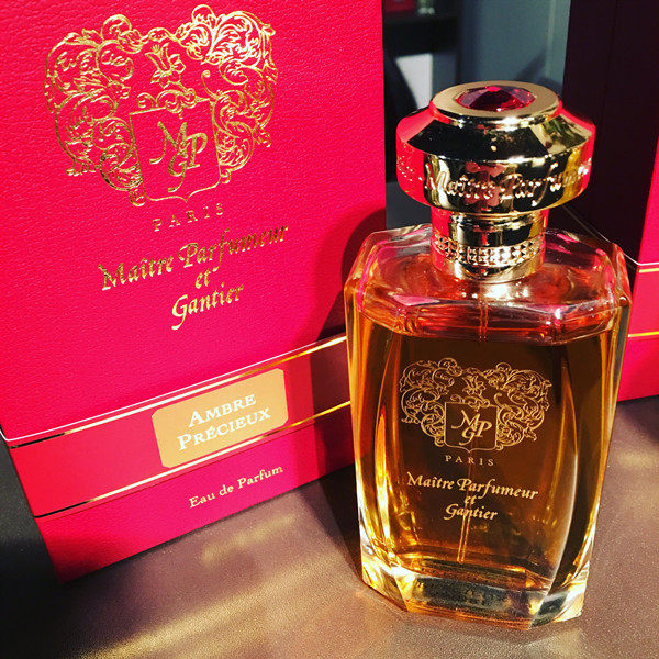 MPG Maitre百香果Fraiche Passiflore琥珀晚香玉香港店