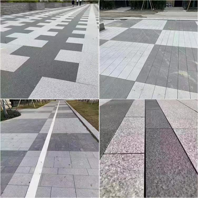 25毫米厚的仿花岗岩计算机砖——庭院地面的秘密武器
