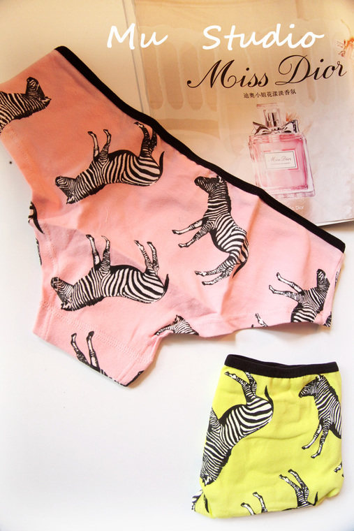 Slip jeunesse mouvement en coton - Ref 642142 Image 8